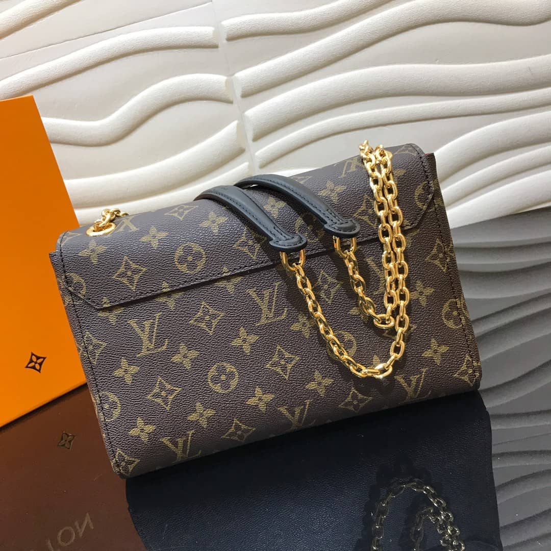 Louis Vuitton Vavin PM Monogram Canvas Replica Bag Red