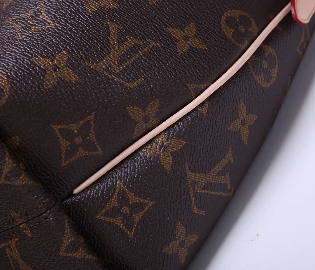 Louis Vuitton Monogram Canvas Turenne PM 2way Bag Replica M48813