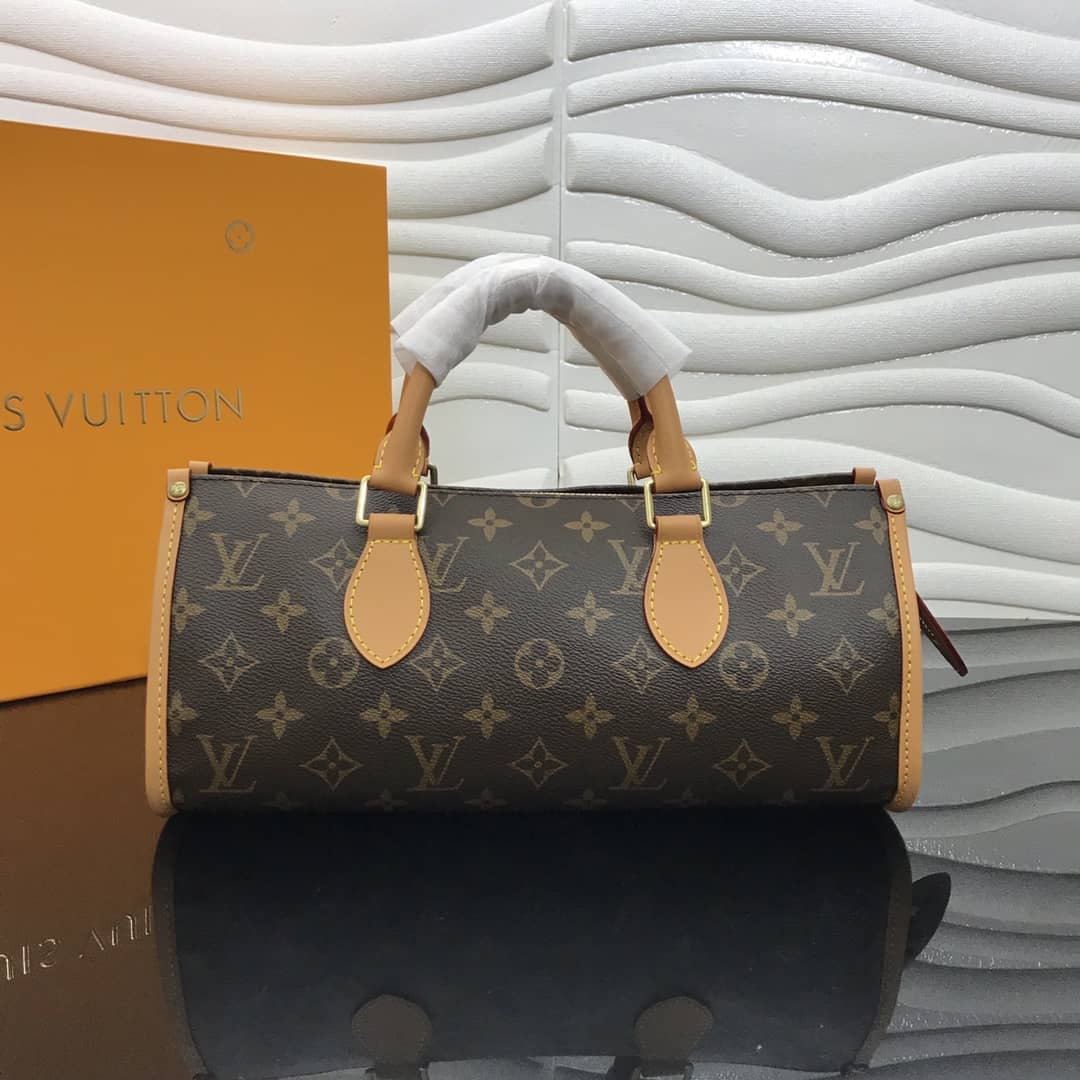 Louis Vuitton Monogram Popincourt Bag Replica M40009