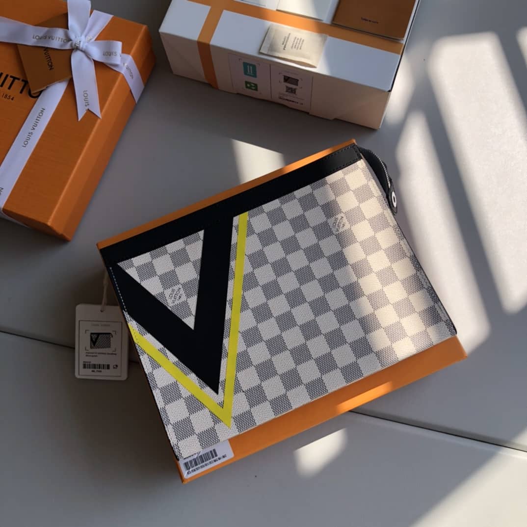 Best LV Knockoff Multicolor Zippy wallet