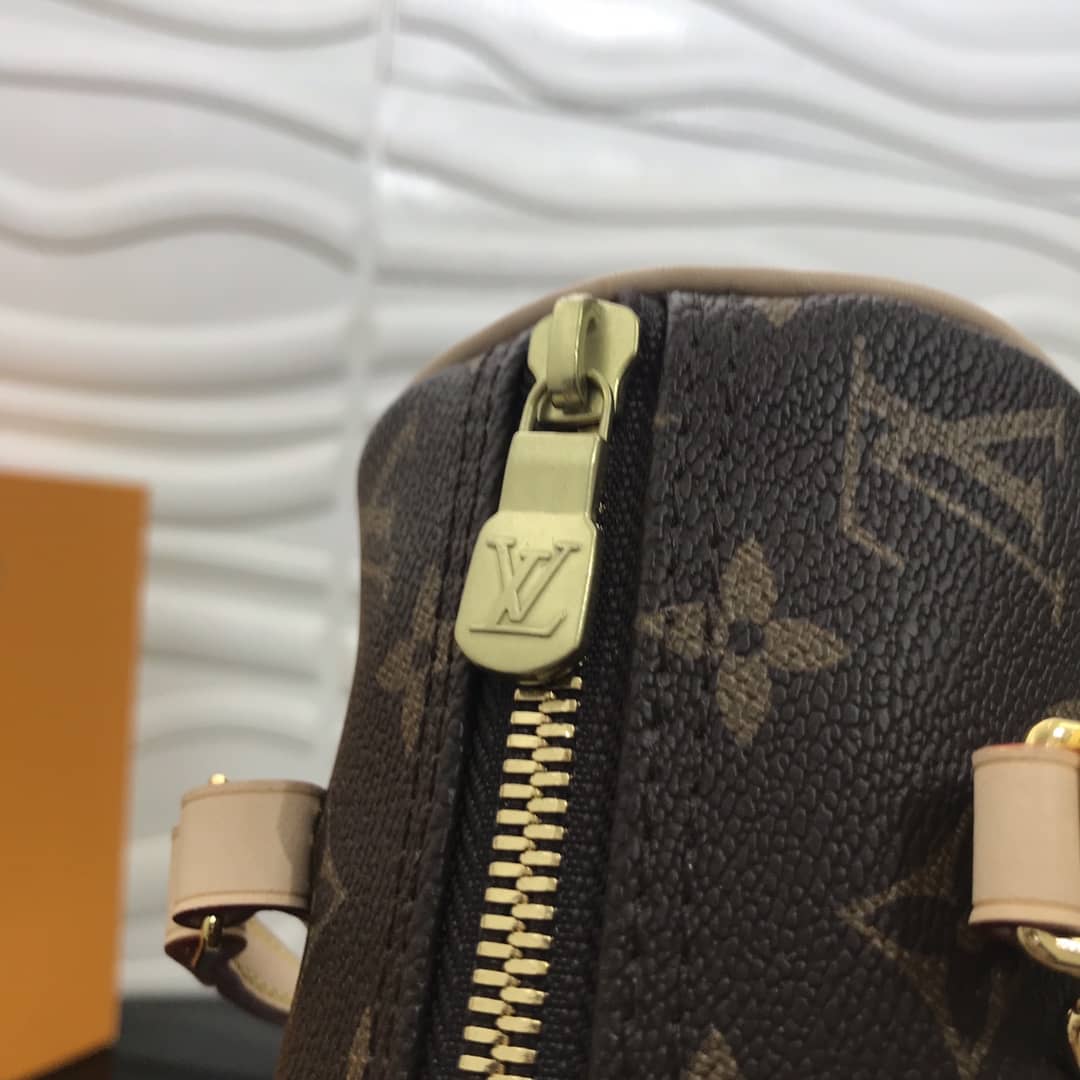 Louis Vuitton Papillon NM Monogram Canvas Replica Handbag
