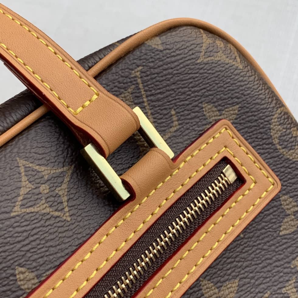 Louis Vuitton Monogram Cite MM M51182 Replica Shoulder Bag