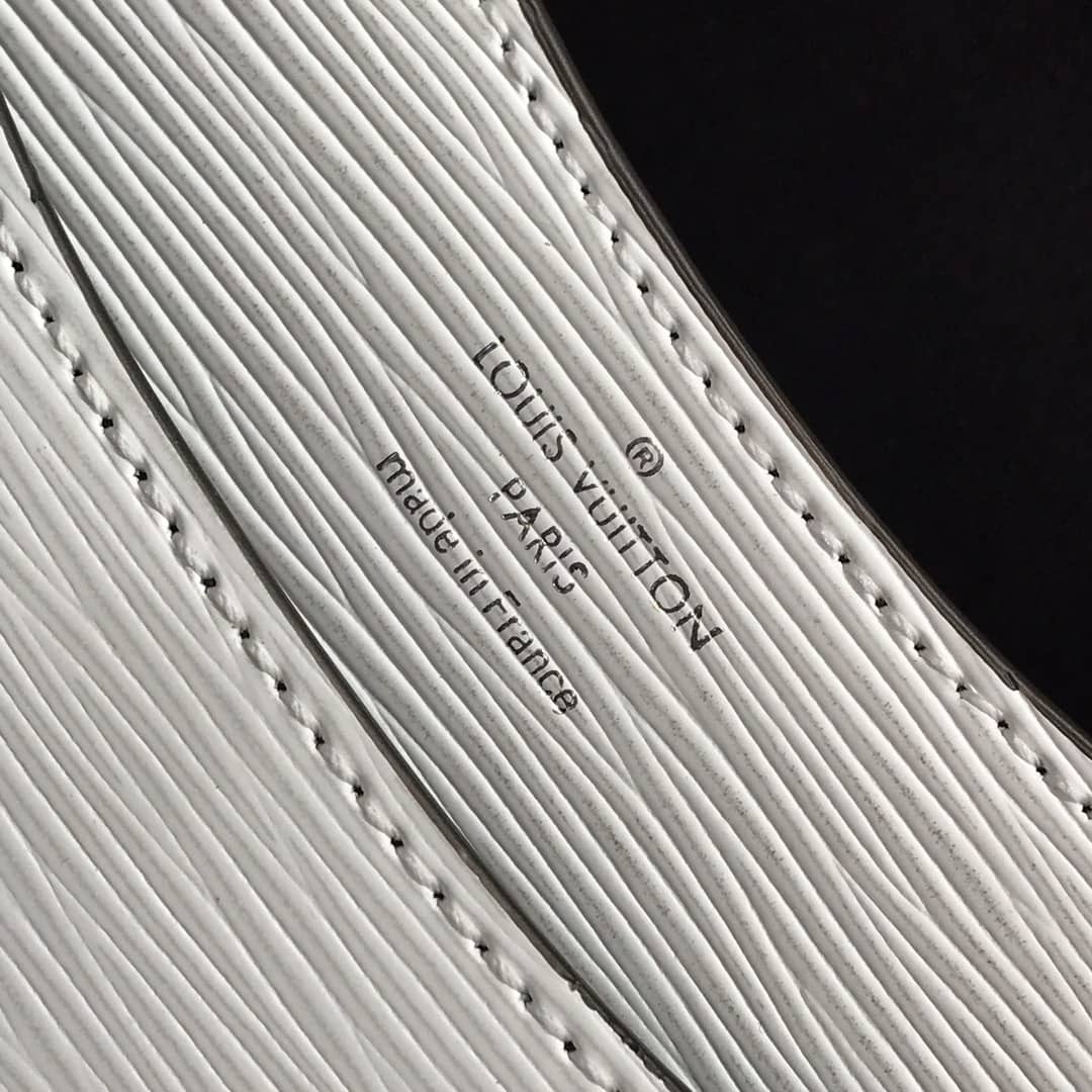 Louis Vuitton Neo Monceau Epi Leather Satchel Replica Bag