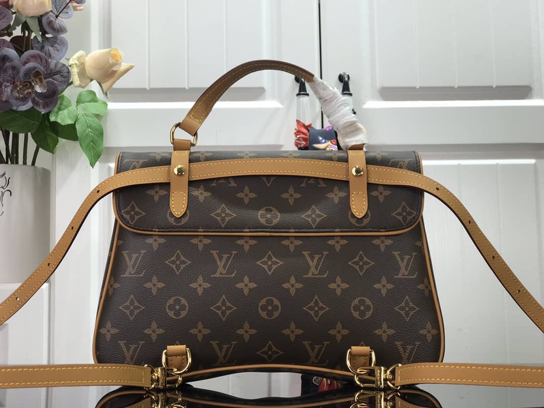 Louis Vuitton Marelle Sac a Dos Monogram Satchel Backpack Replica M51158