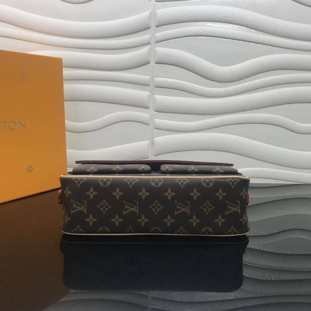 Louis Vuitton Viva Cite MM Monogram Replica Shoulder Bag M51164