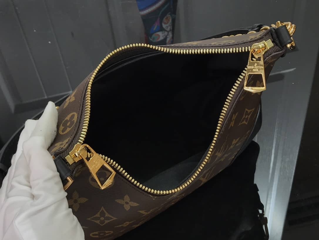 Louis Vuitton Odeon Monogram MM Replica Bag Brown M45352