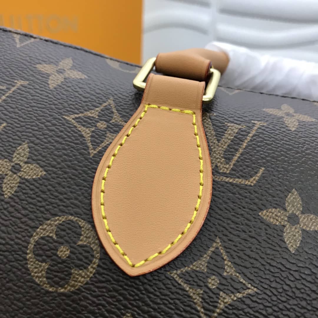 Louis Vuitton Monogram Popincourt Bag Replica M40009