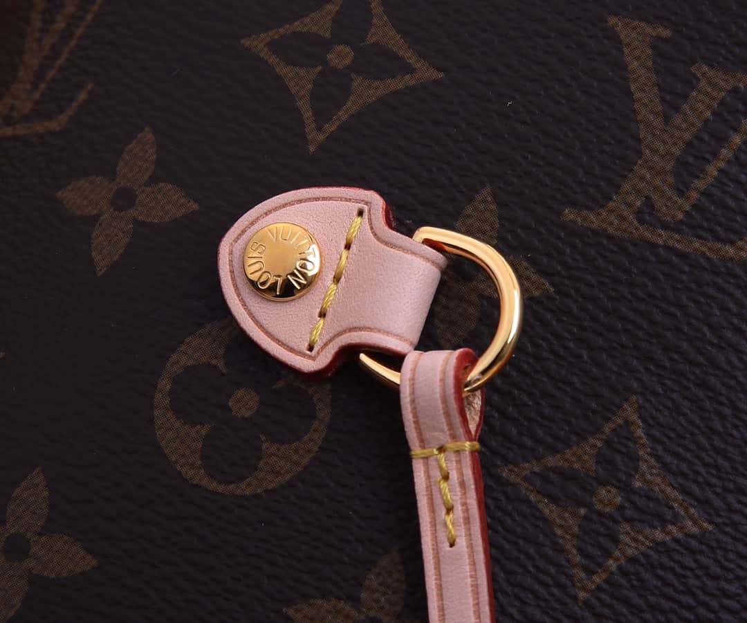 Louis Vuitton Monogram Canvas Neverfull MM Bag Replica M41177