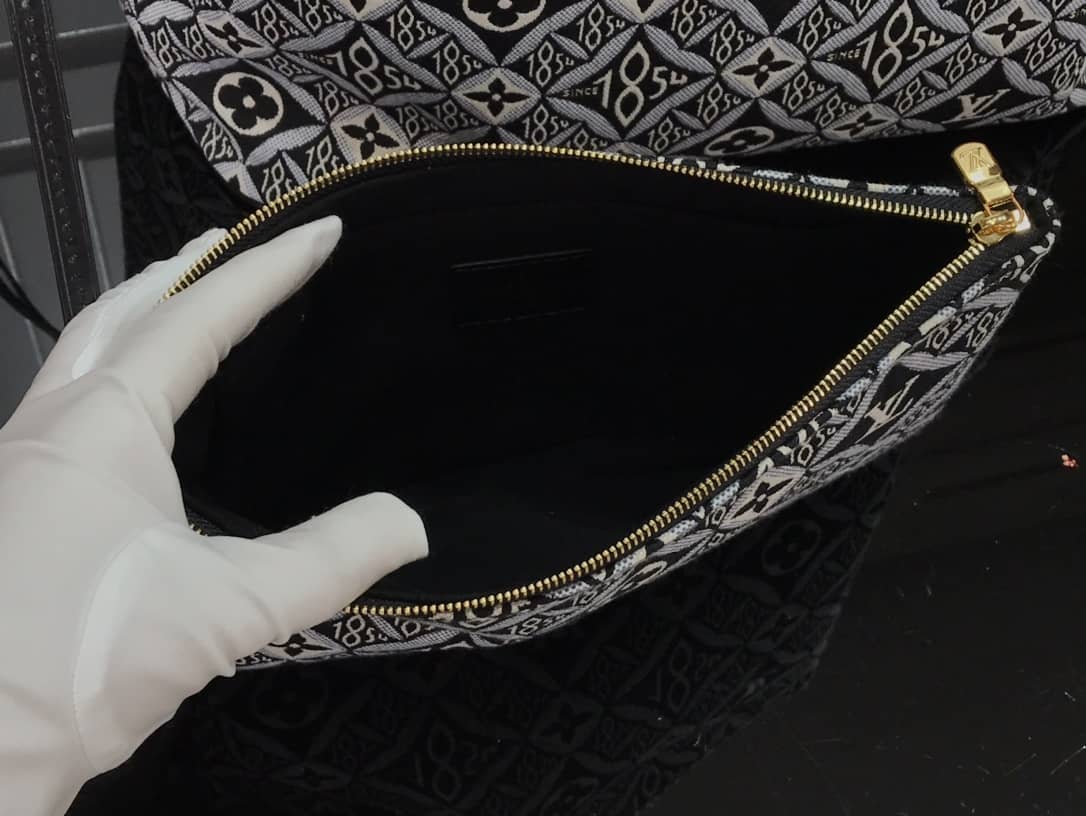 Louis Vuitton Monogram Jacquard Neverfull MM Tote Replica M57230