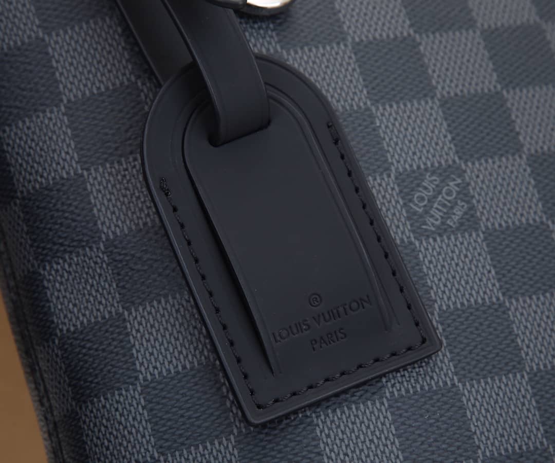 Louis Vuitton Mick PM Replica Crossbody Bag Black N40003