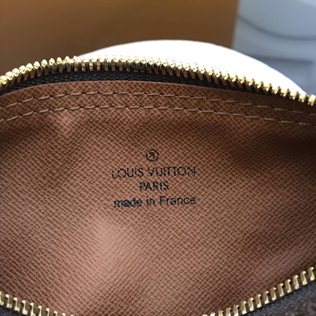 Louis Vuitton Papillon NM Monogram Canvas Replica Handbag