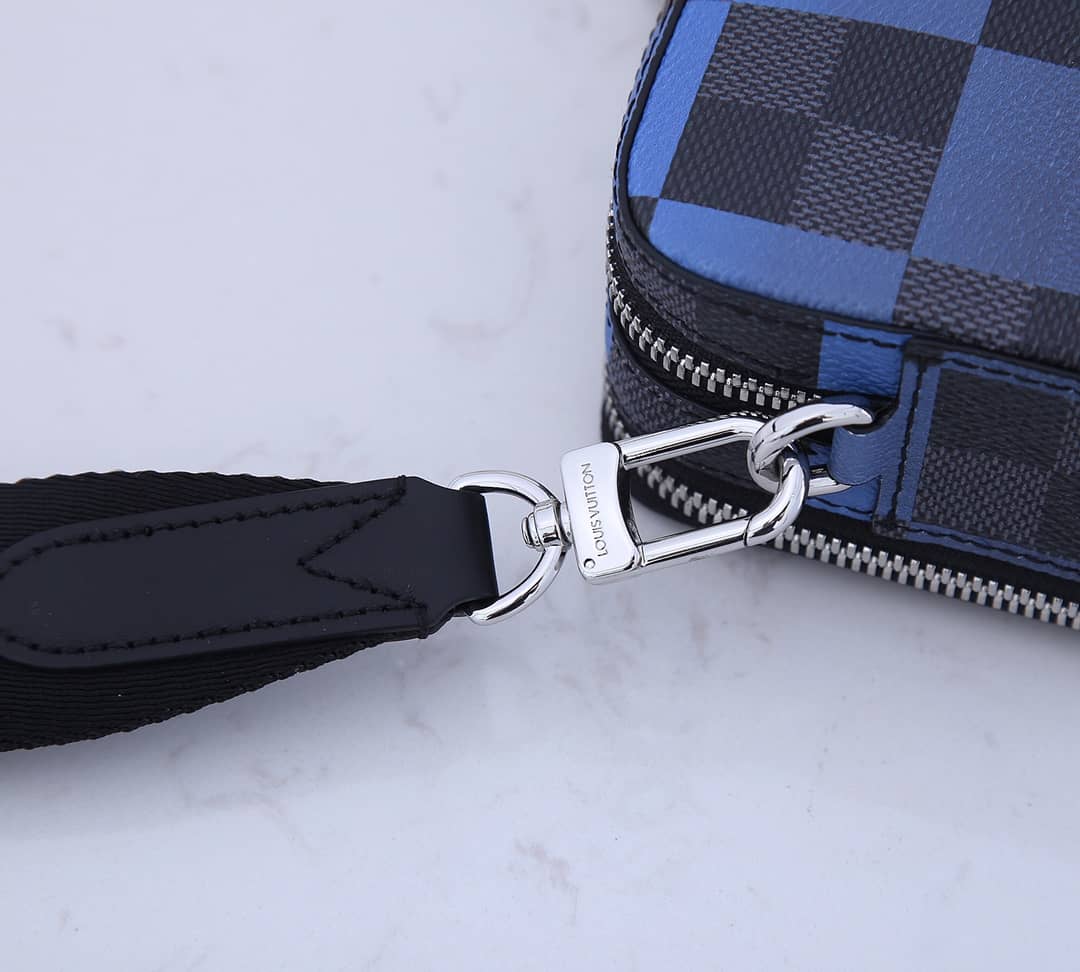 Louis Vuitton Alpha Wearable Wallet Replica N60414