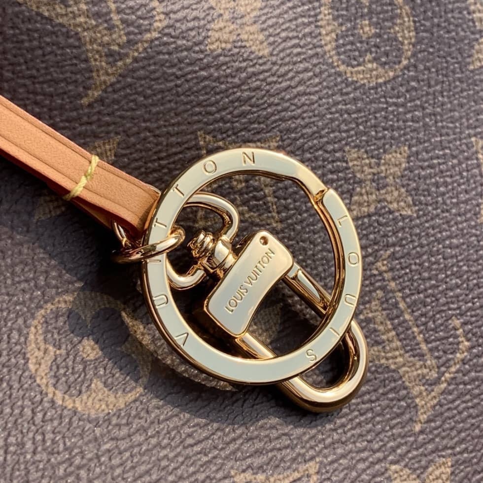 Louis Vuitton Delightful MM Monogram M50156 Replica Shoulder Bag