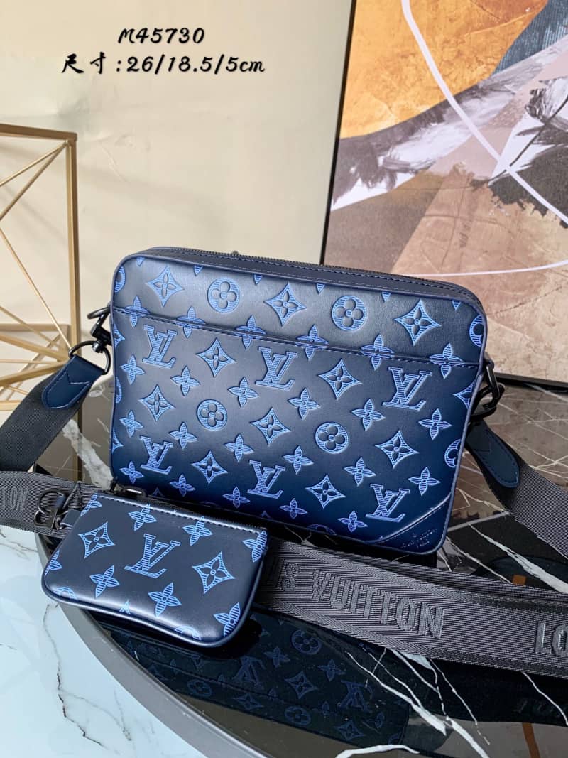 Louis Vuitton Duo Messenger Bag Replica M45730