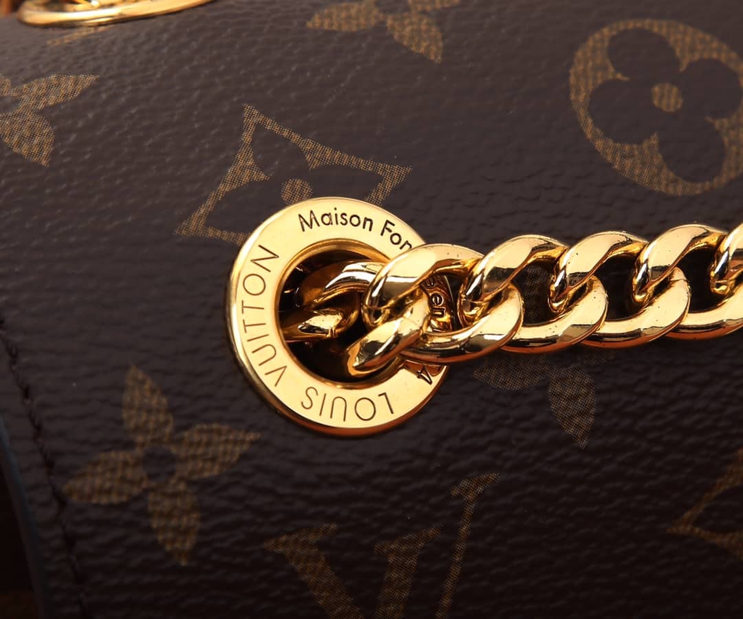 Louis Vuitton Monogram Canvas Passy Replica Handbag M45592