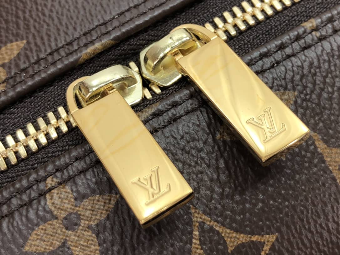 Louis Vuitton Cite MM Monogram Canvas Replica Shoulder Bag M51181