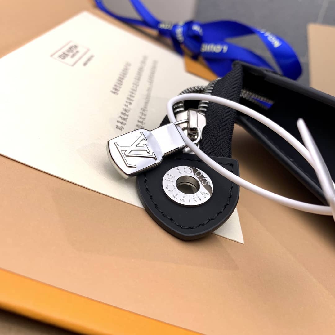 Louis Vuitton Pochette Voyage MM Damier Giant Canvas Replica Orange N60412