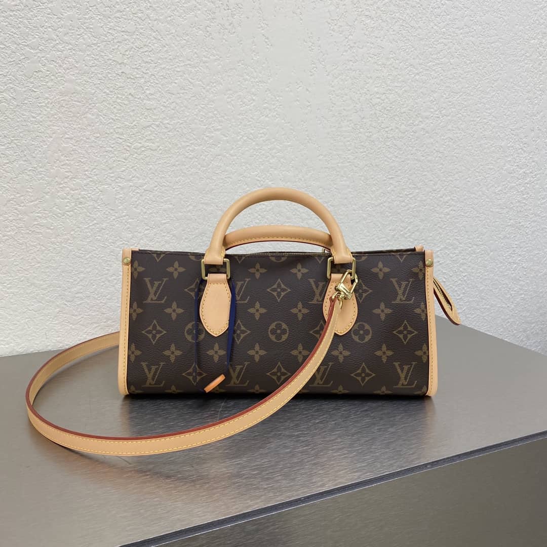 Louis Vuitton Popincourt Monogram Canvas Replica Top-handle Bag