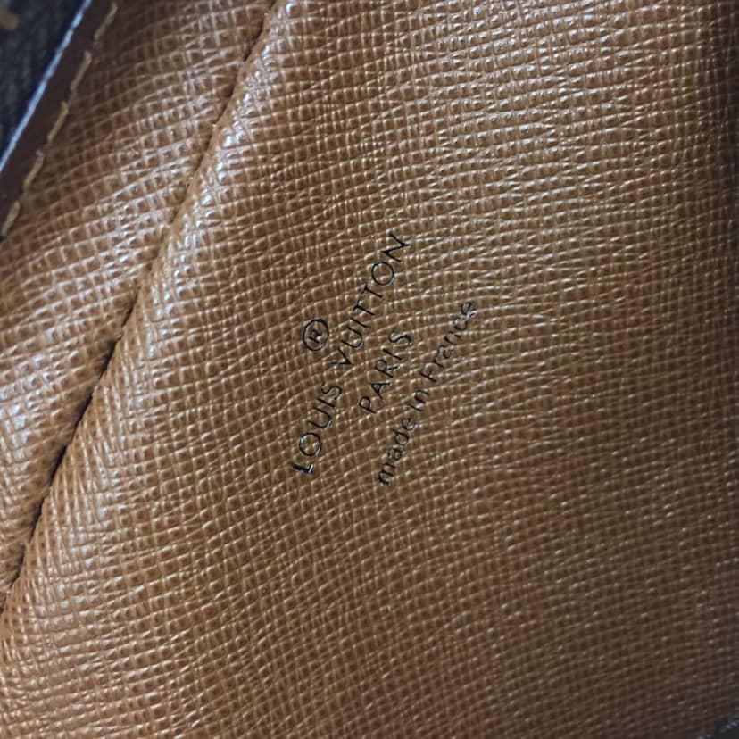 Louis Vuitton Monogram Danube Replica Crossbody Bag M45266