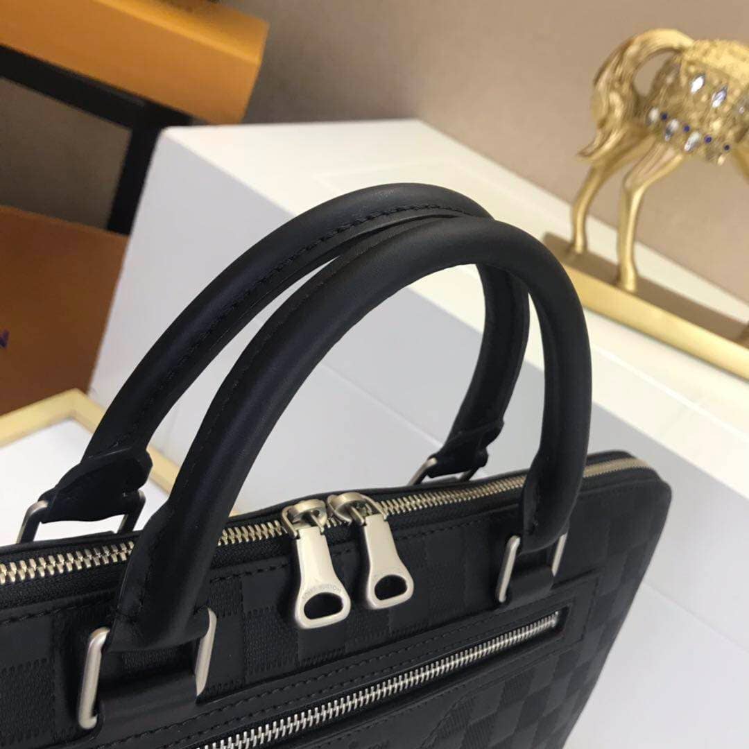 Louis Vuitton Damier Amphini Avenue Briefcase Replica N41020