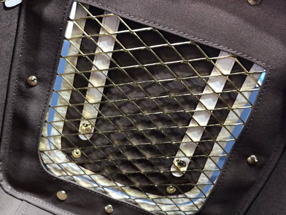 Louis Vuitton Dog Carrier 40 Monogram M42024 Replica Tote