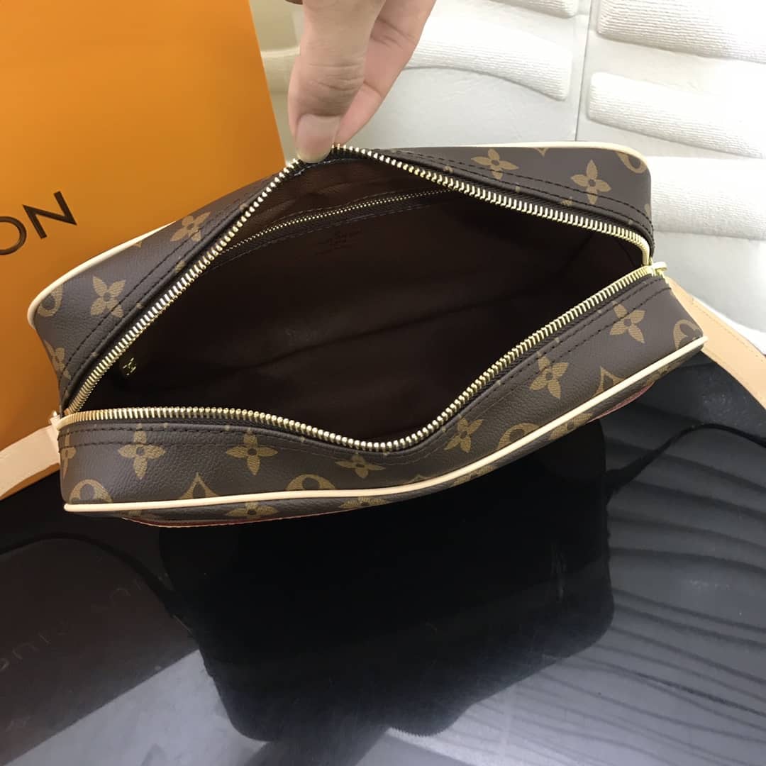 Louis Vuitton Monogram Trocadero 27 Replica Shoulder Bag M51274