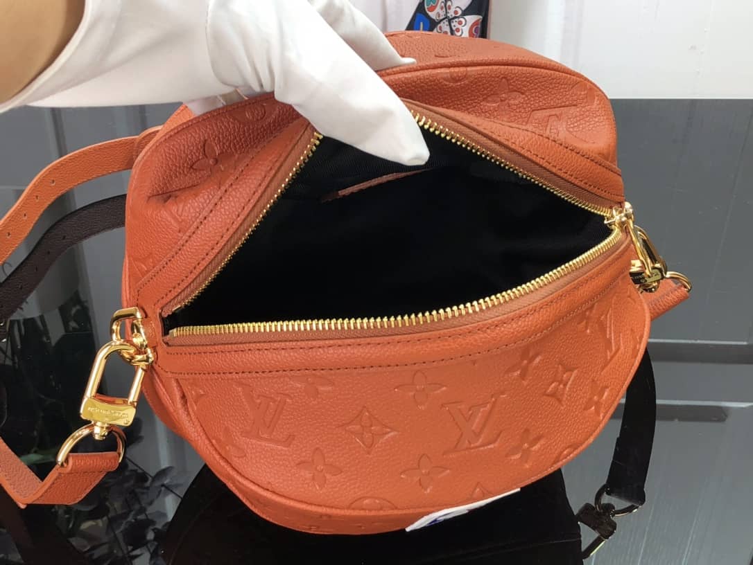 Louis Vuitton x NBA Ball-in Basket Monogram Replica Shoulder Bag M57974