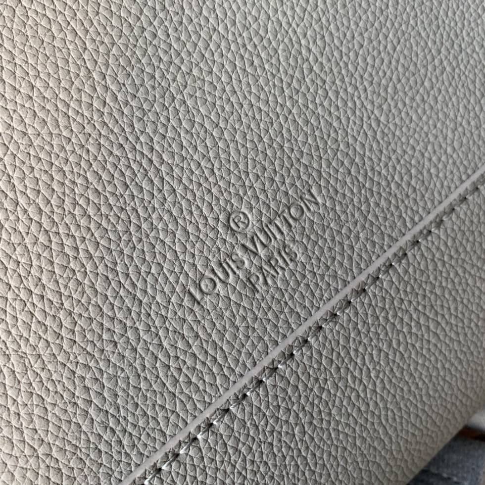 Louis Vuitton Aerogram Calfskin Gery M59327 Replica Messenger Bag