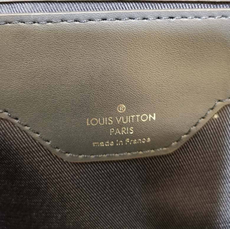 Louis Vuitton Gran Sac Monogram Tapestry Tote Replica M57284