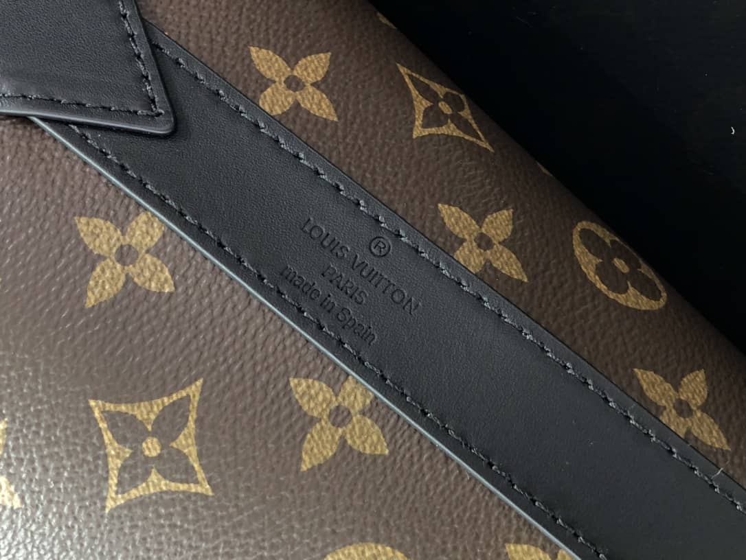 Louis Vuitton Weekend GM Monogram Tote Replica M45733