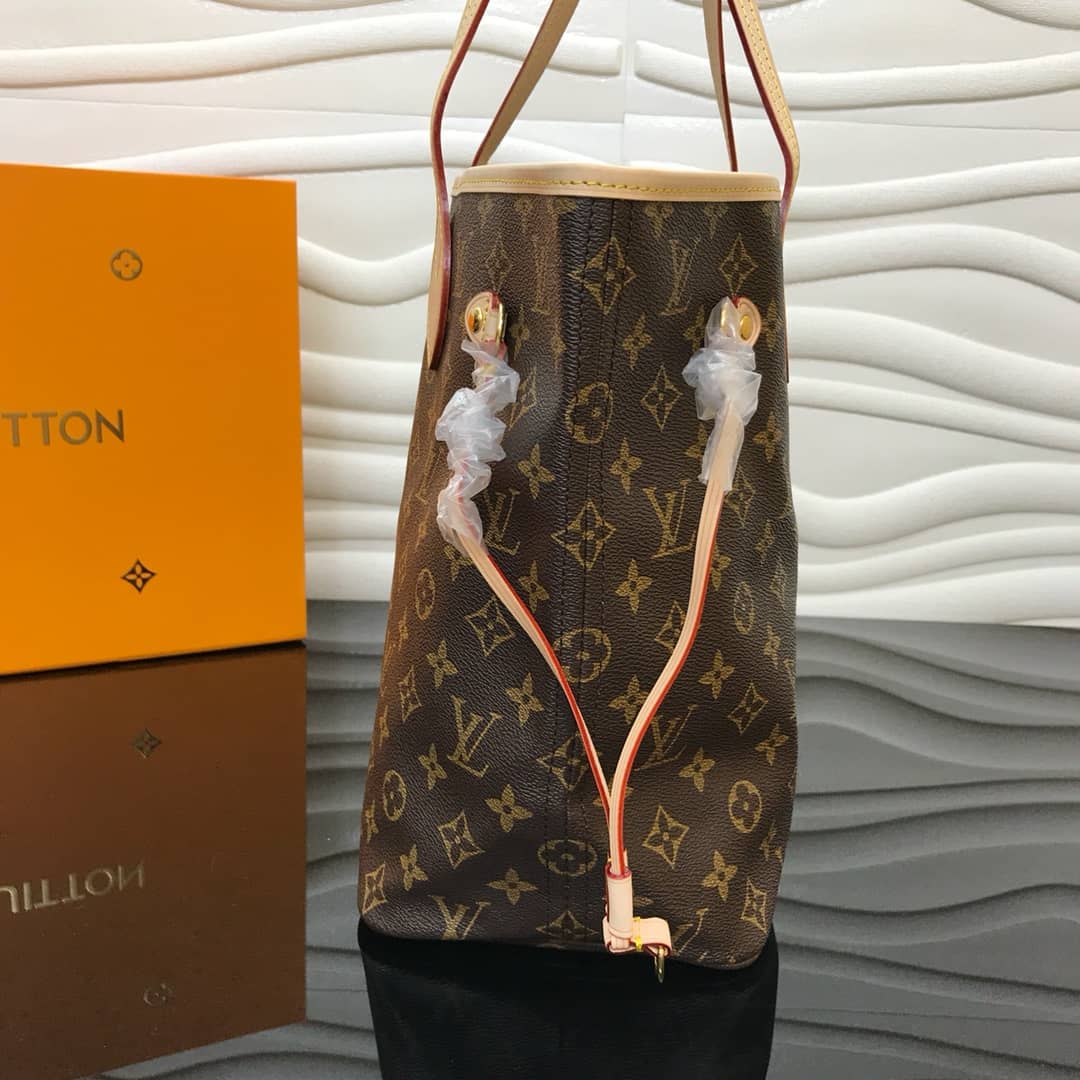 Louis Vuitton Monogram Neverfull MM Bag Replica M40995