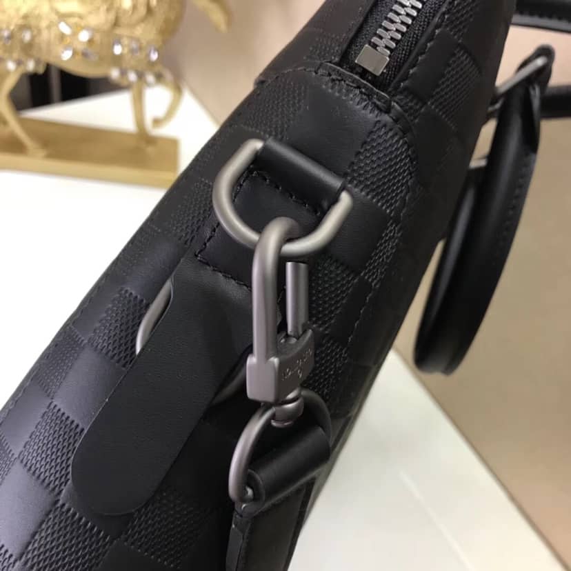 Louis Vuitton Porte Documents Voyage Infini Mens Bags Replica N41151