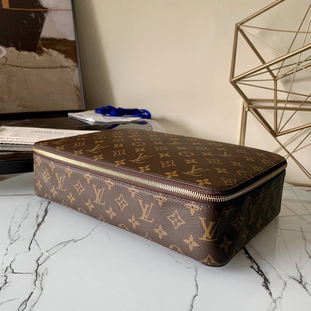 Louis Vuitton Packing Cube GM Monogram Canvas Replica Bag M43690