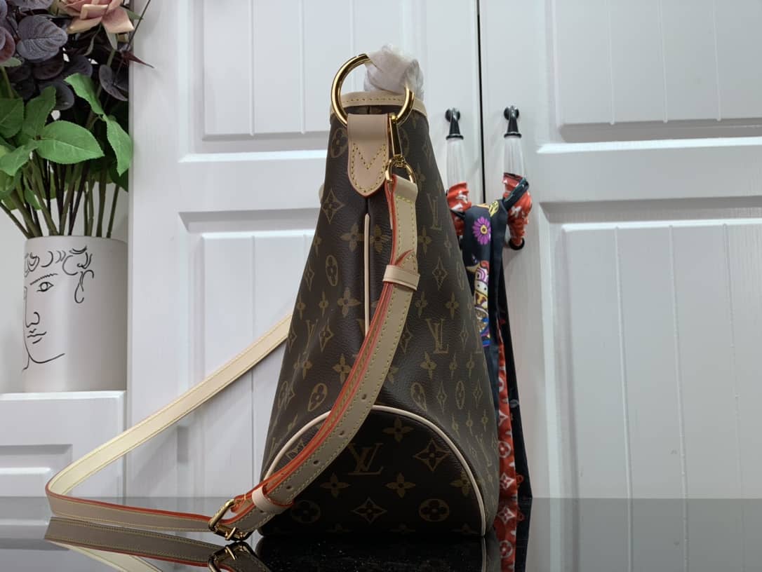 Louis Vuitton Monogram Canvas Delightful PM Replica Shoulder Bag M40352
