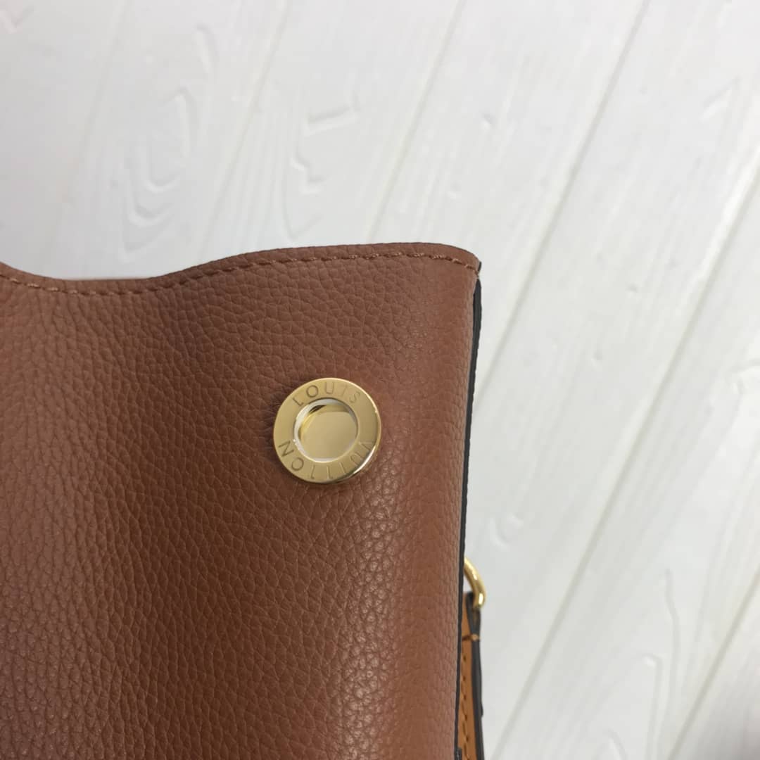 Louis Vuitton Monogram Fold MM 2way Tote Replica White M45409