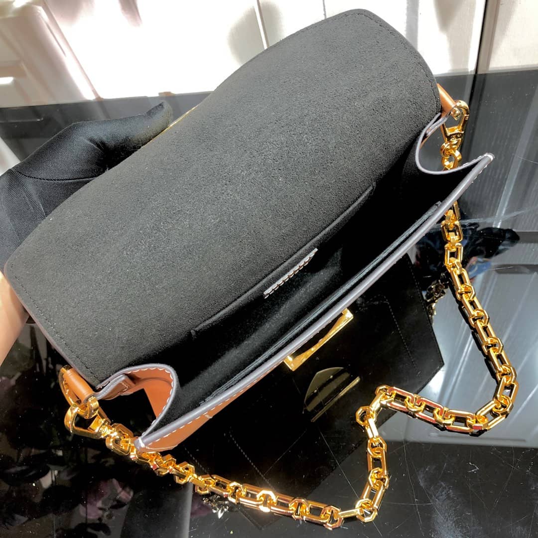 Louis Vuitton Cruise Monogram Canvas Replica Biface Bag M44386