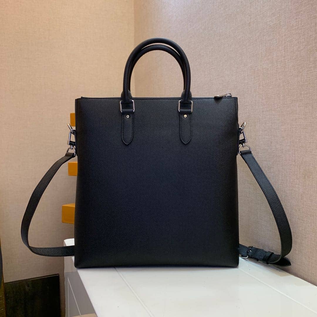 Louis Vuitton Taiga Anton Tote Replica M33433