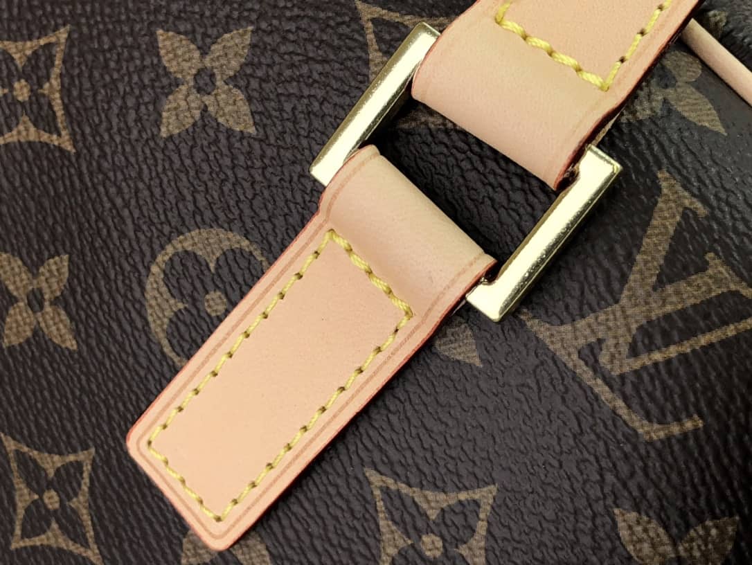 Louis Vuitton Cite MM Monogram Canvas Replica Shoulder Bag M51181