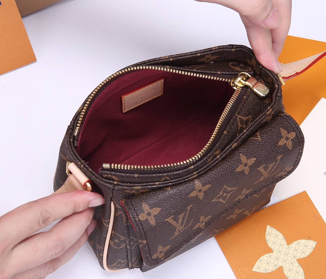 Louis Vuitton Monogram Viva Cite PM Classic Replica Handbag M51166