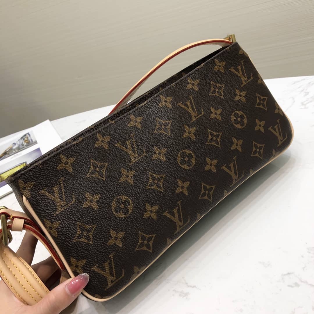 Louis Vuitton Monogram Canvas Tote Replica M45467