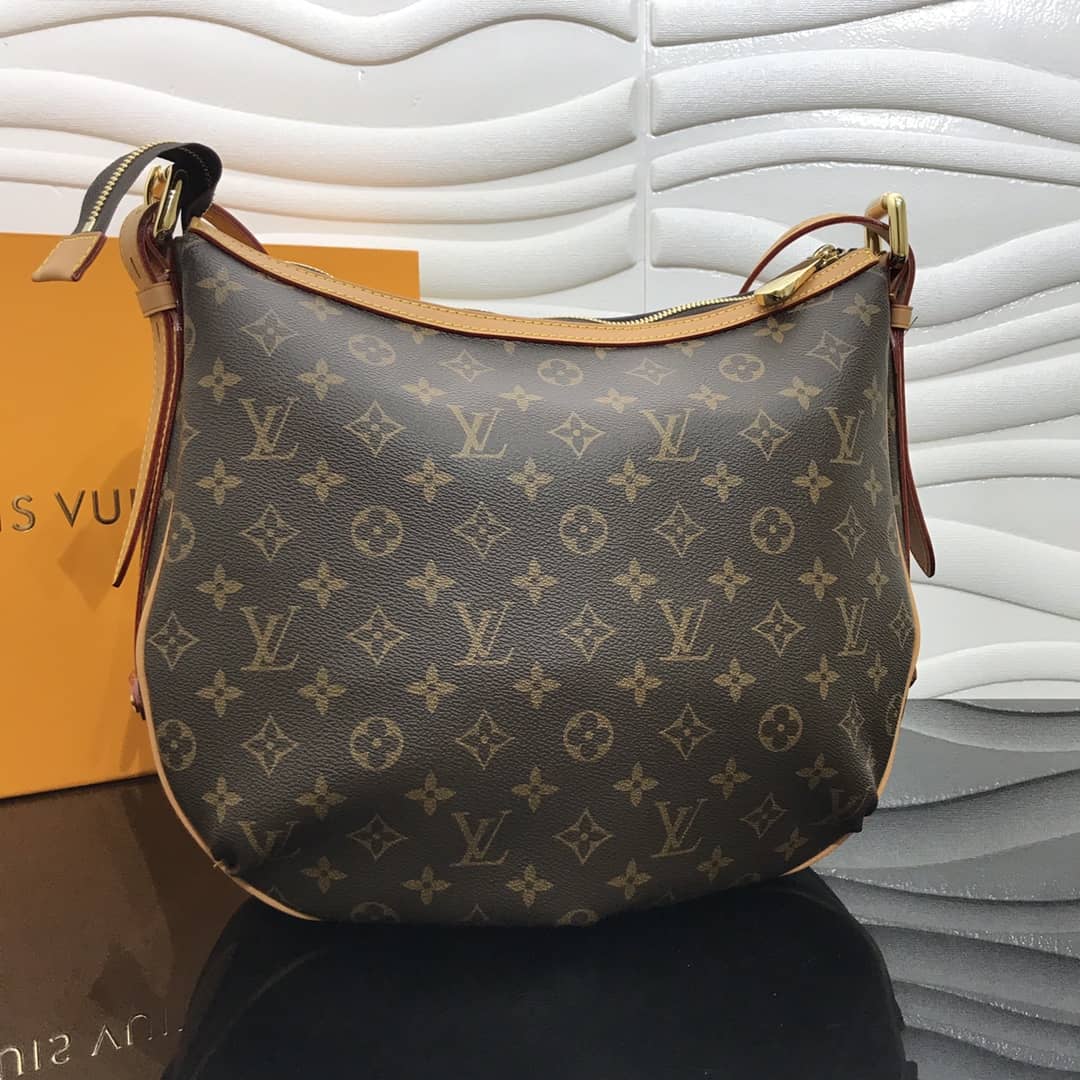 Louis Vuitton Tulum GM Monogram Crossbody Bag Replica M40075