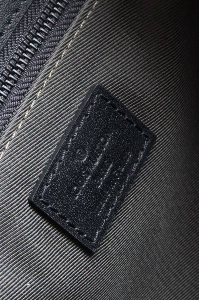 Louis Vuitton Robusto Briefcase Monogram Canvas Taiga Leather Replica M30591