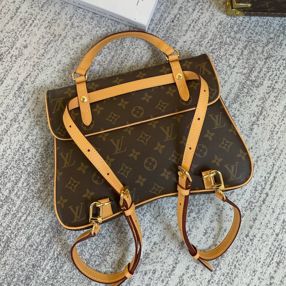 Louis Vuitton Monogram Marelle Sac A Dos M51158 Replica Satchel