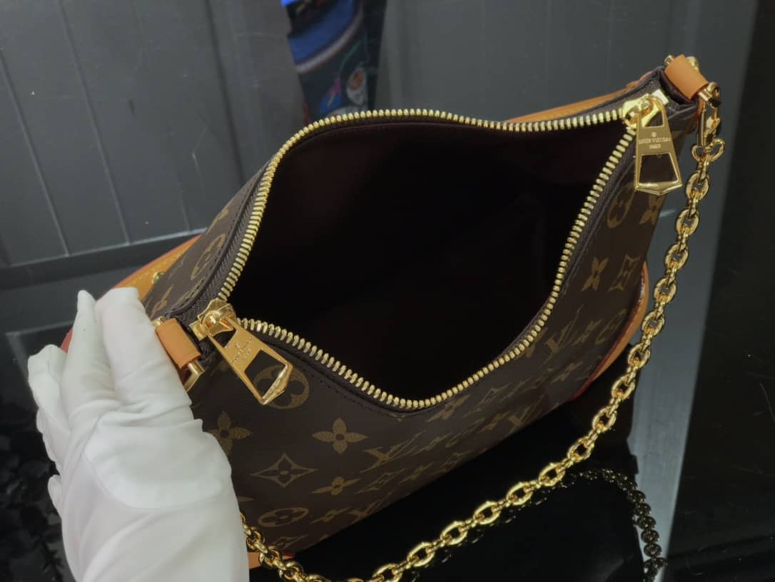 Louis Vuitton Odeon Monogram MM Replica Bag Brown M45352