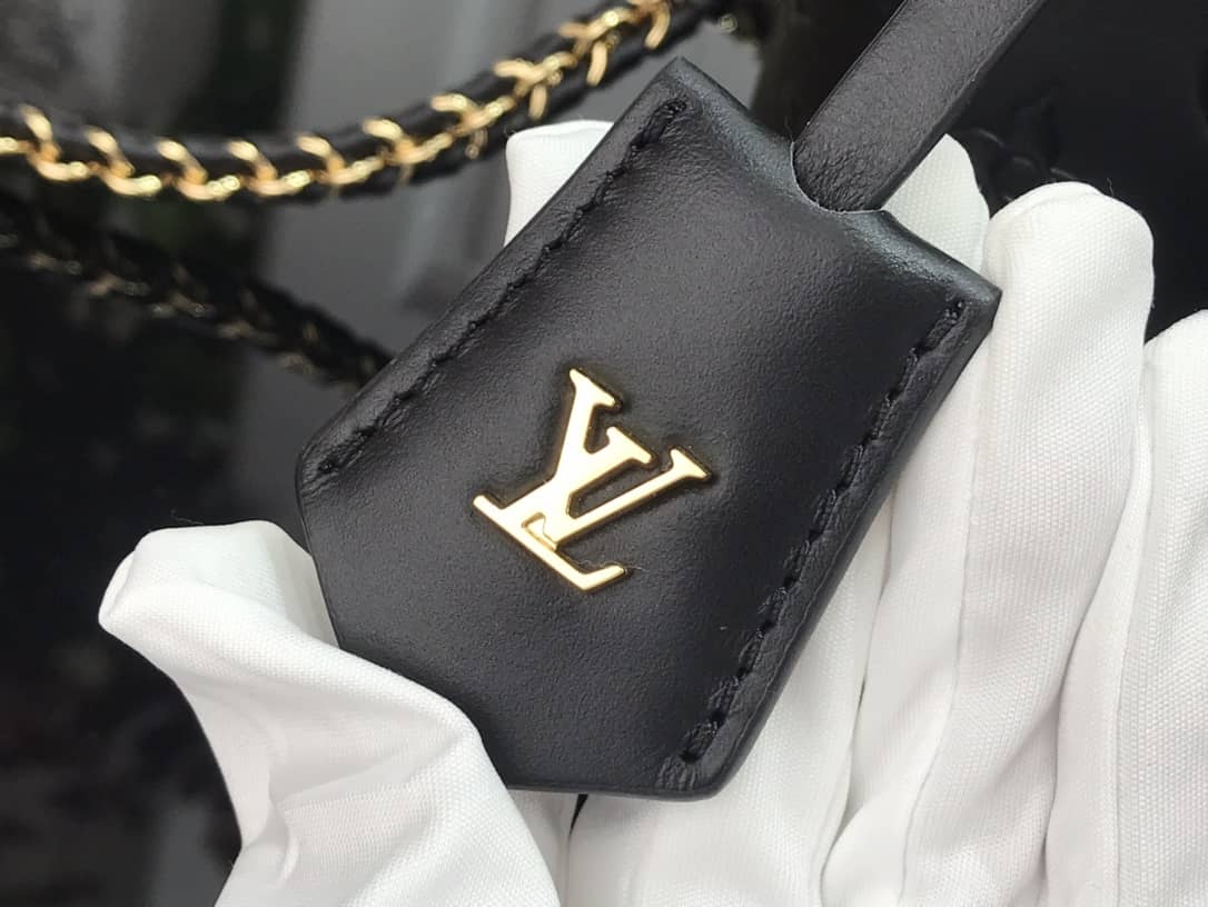 Louis Vuitton Mini Beauty Case Monogram Empreinte Leather Bag Replica M44985