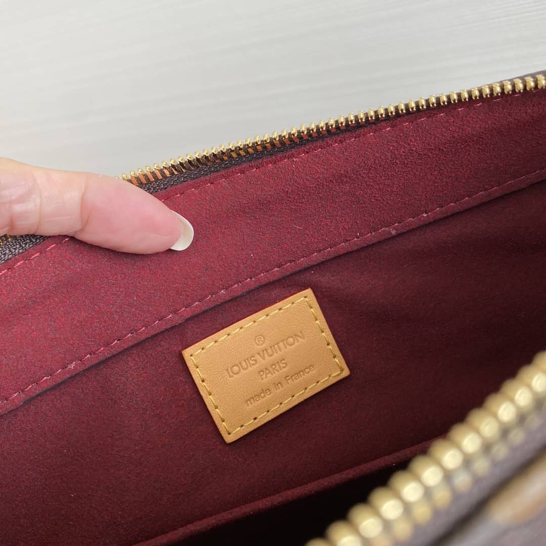 Louis Vuitton Viva Cite GM Monogram Canvas Replica Shoulder Bag