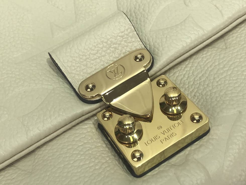 Louis Vuitton Monogram Empreinte Madeleine MM M45976 Replica Shoulder Bag