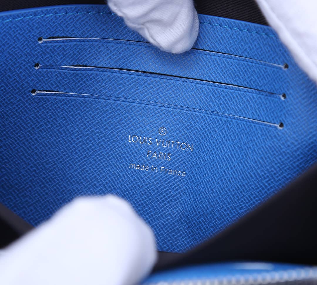 Louis Vuitton Alpha Wearable Wallet Replica N60414