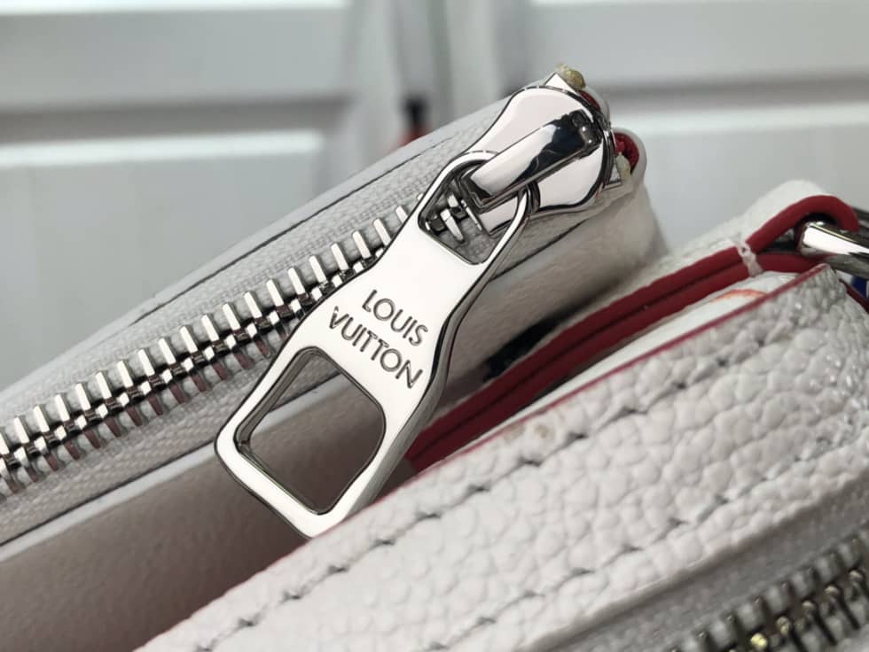 Louis Vuitton Damier Trio Pink M20665 Replica Messenger Bag