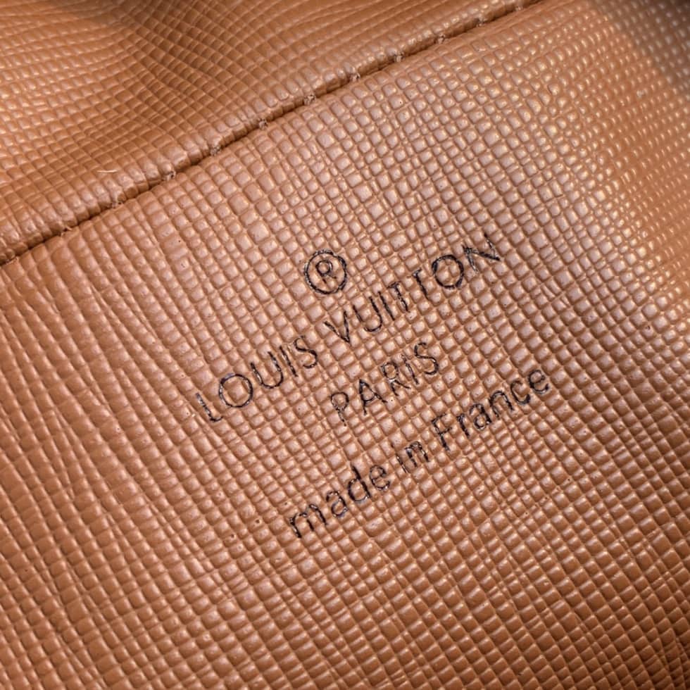 Louis Vuitton Monogram Cite MM M51182 Replica Shoulder Bag